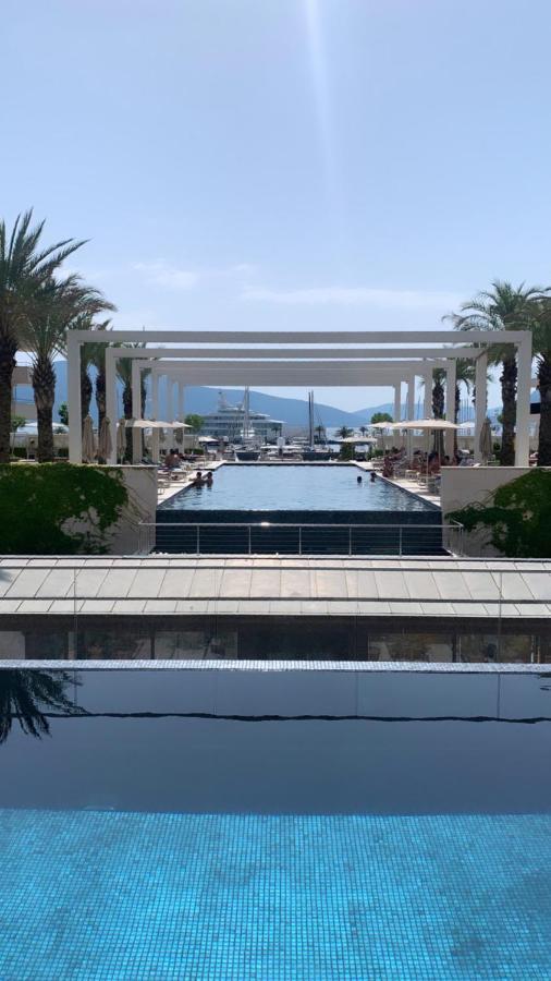 Porto Montenegro Luxury 1 Bedroom Apartment ティヴァト エクステリア 写真